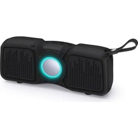 New Rixing NR-9011 Siyah Bluetooth Hoparlör