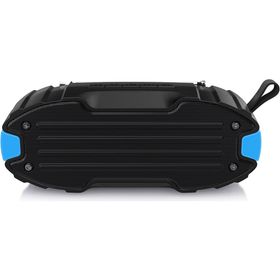 New Rixing NR-907FM Tws Mavi Bluetooth Hoparlör