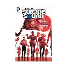 New Suicide Squad Volume 2: Monsters - Sean Ryan