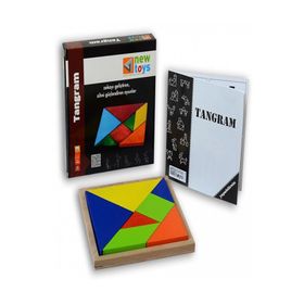 New Toys Tangram Kutu Oyunu
