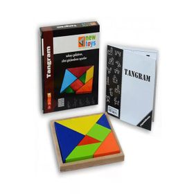 New Toys Tangram Kutu Oyunu