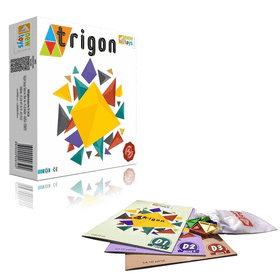 New Toys Trigon Kutu Oyunu