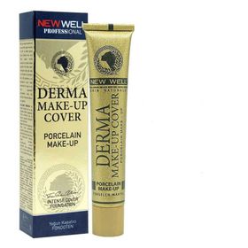 New Well 01 Derma Cover Cream Foundation