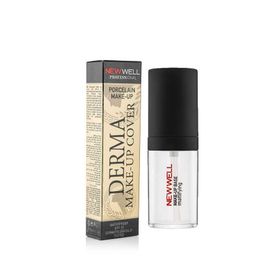 New Well 01 Gold Derma Yoğun Kapatıcı Fondöten