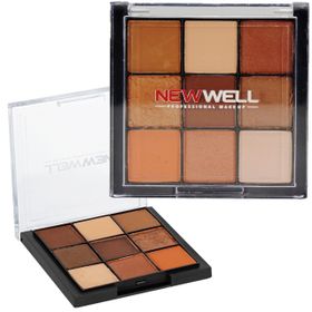 New Well 01 It's Delicious Eyeshadow Palette