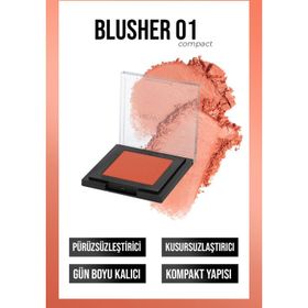 New Well 01 Powder Blusher