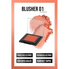 New Well 01 Powder Blusher