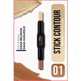 New Well 01 Stick Kontür