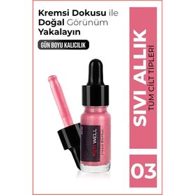 New Well 03 Sıvı Allık