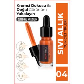 New Well 04 Sıvı Allık