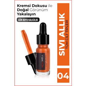 New Well 04 Sıvı Allık