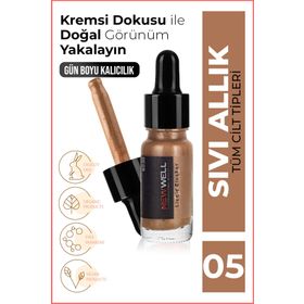New Well 05 Sıvı Allık