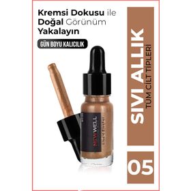 New Well 05 Sıvı Allık