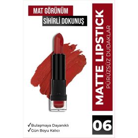 New Well 06 Makeover Matte Lipstick