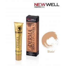 New Well 06 Nickel Derma Make-Up Cover Kapatıcı