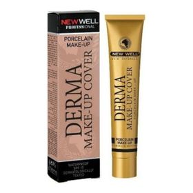 New Well 06 Nickel Derma Make-Up Cover Kapatıcı