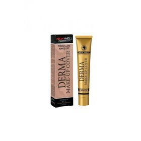 New Well 06 Nickel Derma Make-Up Cover Kapatıcı