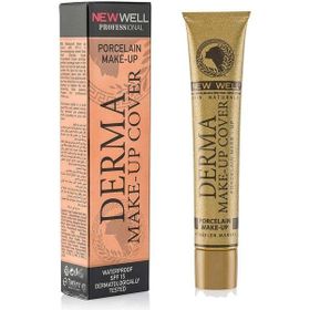 New Well 06 Nickel Derma Make-Up Cover Kapatıcı