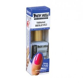 New Well 17 ml Nail Nutrition Tırnak Besleyici