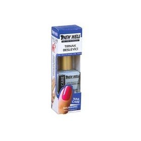 New Well 17 ml Nail Nutrition Tırnak Besleyici