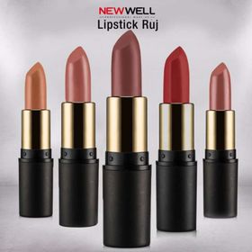 New Well 183 Mat Lipstick Ruj