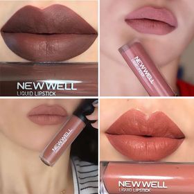 New Well 215 Likit Lipgloss Ruj