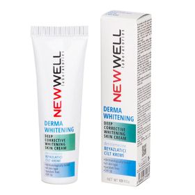 New Well 30 ml Beyazlatıcı Cilt Kremi