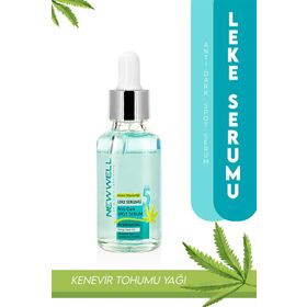 New Well 30 ml Kenevir Yağ Özlü Cilt Bakım Serumu