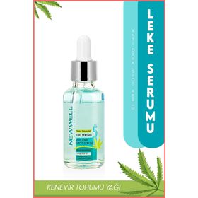 New Well 30 ml Kenevir Yağ Özlü Cilt Bakım Serumu