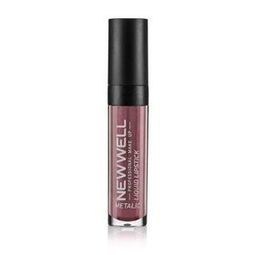 New Well 356 Likit Metalik Lipstick Ruj