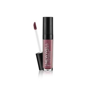 New Well 356 Likit Metalik Lipstick Ruj