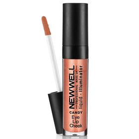 New Well 3in1 Candy Likit Aydınlatıcı Allık