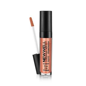 New Well 3in1 Candy Likit Aydınlatıcı Allık
