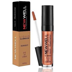 New Well 3in1 Candy Likit Aydınlatıcı Allık