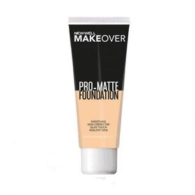 New Well 751 Makeover Matte Fondoten
