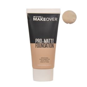 New Well 751 Makeover Matte Fondoten