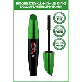 New Well 7in1 Bio Herbal 2 Adet Maskara