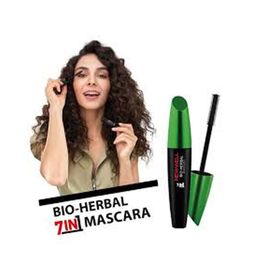 New Well 7in1 Bio Herbal 2 Adet Maskara
