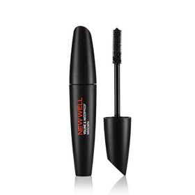 New Well 8680923320892 Siyah Suya Dayanıklı Extra Length Maskara