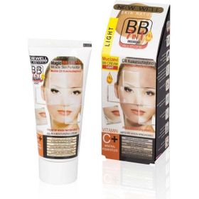 New Well Açık Ton 50 ml BB Krem