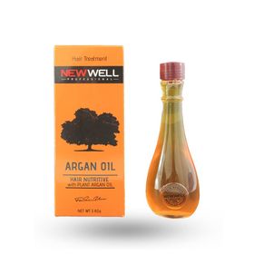 New Well Argan Yağı