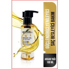 New Well Argan Yağı