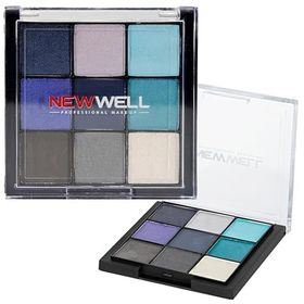 New Well Autumn No:02 Far Paleti