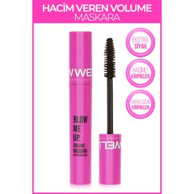 New Well Blow Me Up 8 ml Volume Mascara