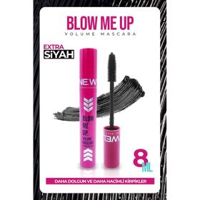 New Well Blow Me Up 8 ml Volume Mascara