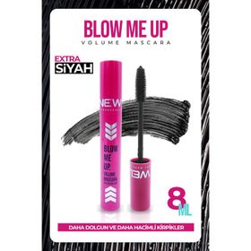 New Well Blow Me Up 8 ml Volume Mascara