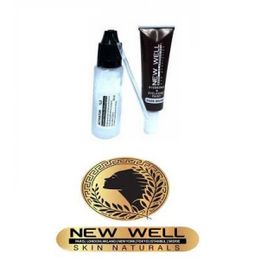 New Well Brown Kaş Kirpik Boyası