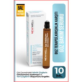New Well Buz Terapisi 10 ml Kırışıklık Karşıtı Göz Bakım Serumu