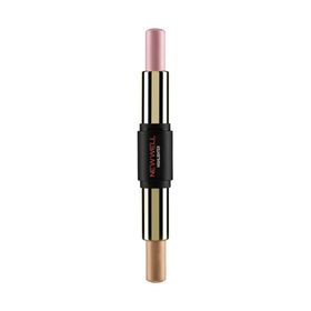 New Well Çift Taraflı Stick Highlighter