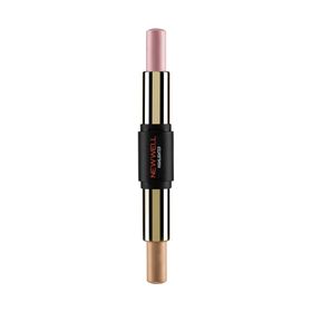 New Well Çift Taraflı Stick Highlighter